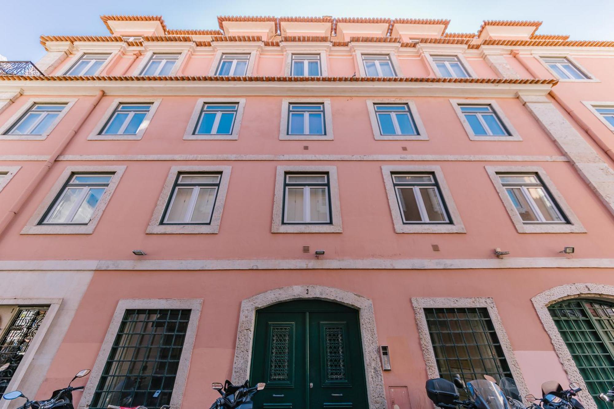 Chiado 2 Bedroom Elegant Apartment Lisboa Dış mekan fotoğraf